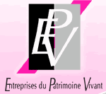 Mon atelier fait partie des Entreprises du patrimoine vivant