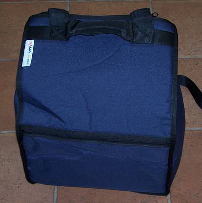 Gama Cases housse XL pour accordon diato