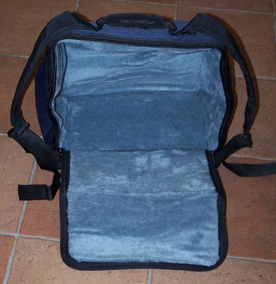 Gama Cases housse XL pour accordon diatonique