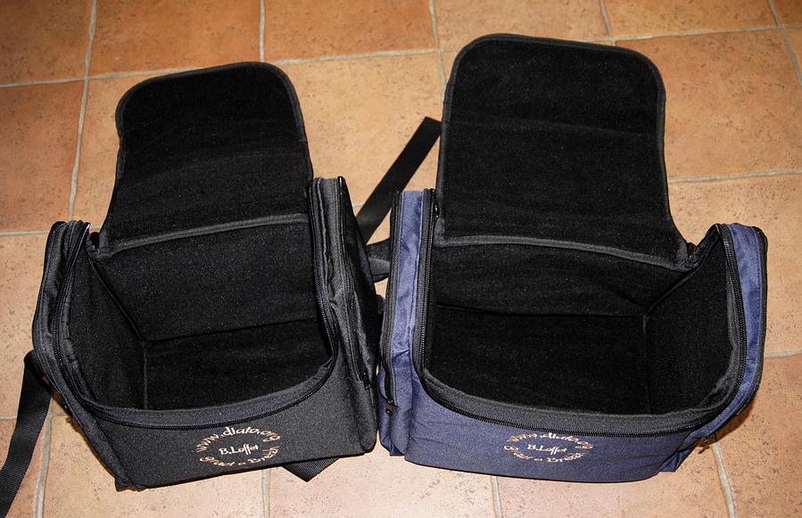 Gama Cases housses pour accordon diatonique