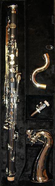 Clarinette basse  louer  l'Atelier des Vents, Caudan - Lorient