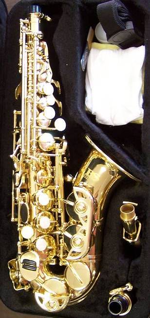 Saxo soprano pour enfants