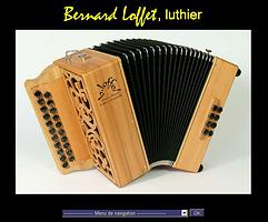 Atelier des Instruments  Vent de Bernard Loffet