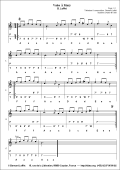 Explication du système de tablature / How does the tablature work ? Suivez ce lien pour plus d'explication du système de tablature pour accordéon diato CADB, le plus répandu !  Follow this link to learn how does the C.A.D.B. tablatures system work !